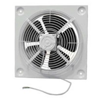 APM SERIES PLATE MOUNTED AXIAL FLOW FANS - DOMESTIC FAN